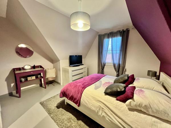 Magnifique maison de 105 m² avec sous-sol total