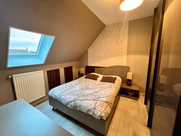 Magnifique maison de 105 m² avec sous-sol total