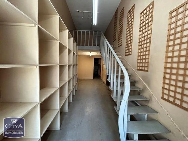 Local commercial à vendre 51.95m² Lyon 3e Arrondissement (69003)