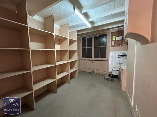 Local commercial à vendre 51.95m² Lyon 3e Arrondissement (69003)