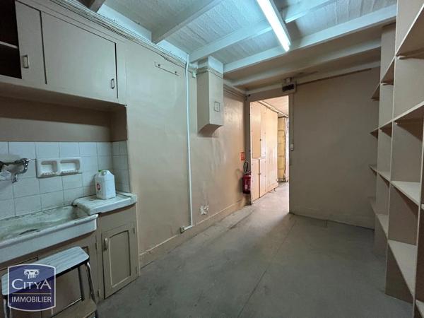 Local commercial à vendre 51.95m² Lyon 3e Arrondissement (69003)