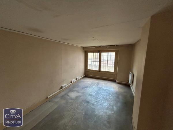 Local commercial à vendre 51.95m² Lyon 3e Arrondissement (69003)