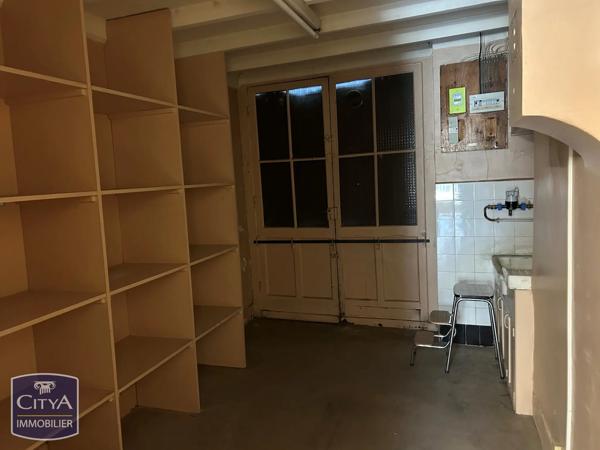 Local commercial à vendre 51.95m² Lyon 3e Arrondissement (69003)
