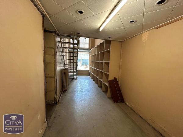 Local commercial à vendre 51.95m² Lyon 3e Arrondissement (69003)