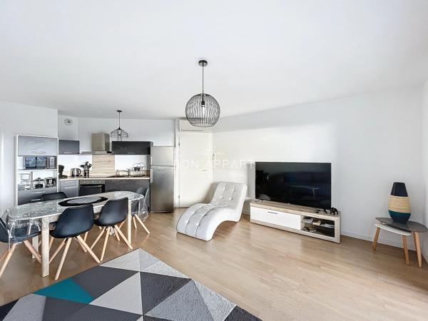 Appartement 3 pièce(s) 2 chambre(s) 73 m²