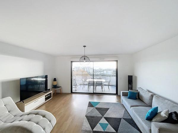 Appartement 3 pièce(s) 2 chambre(s) 73 m²