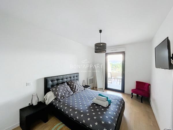 Appartement 3 pièce(s) 2 chambre(s) 73 m²
