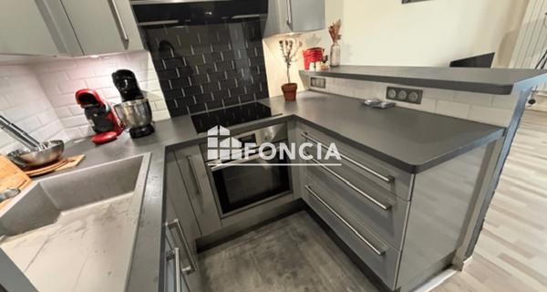 Location Appartement meublé 2 pièces 39.11 m² - Le Plessis-trévise 94420