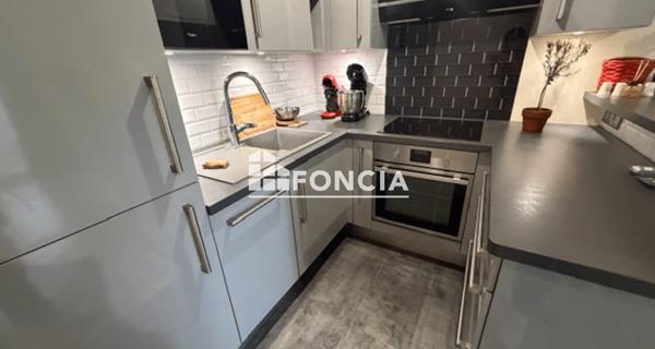 Location Appartement meublé 2 pièces 39.11 m² - Le Plessis-trévise 94420