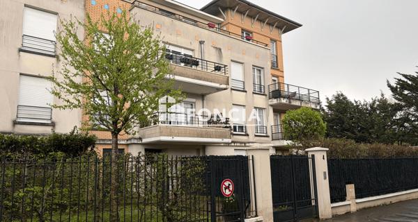 Location Appartement meublé 2 pièces 39.11 m² - Le Plessis-trévise 94420