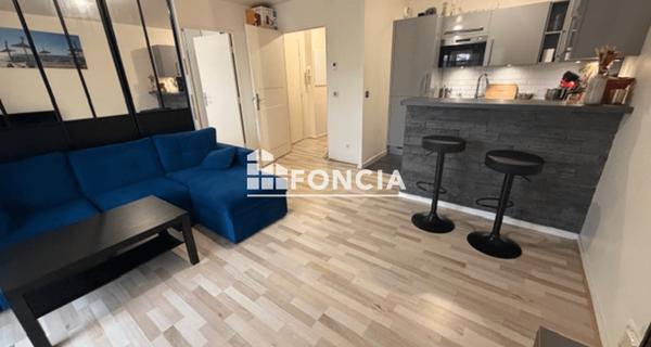 Location Appartement meublé 2 pièces 39.11 m² - Le Plessis-trévise 94420