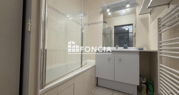 Location Appartement meublé 2 pièces 39.11 m² - Le Plessis-trévise 94420
