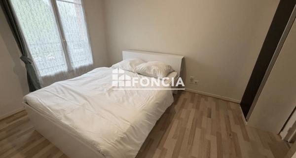 Location Appartement meublé 2 pièces 39.11 m² - Le Plessis-trévise 94420