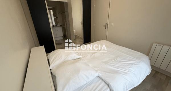 Location Appartement meublé 2 pièces 39.11 m² - Le Plessis-trévise 94420