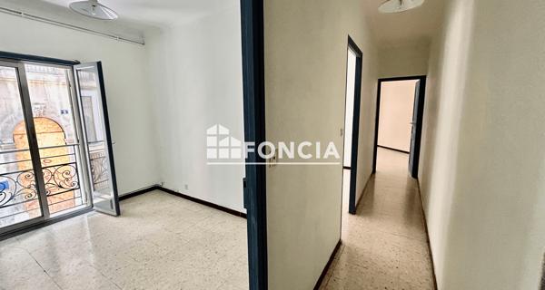 À vendre Appartement 3 pièces 67.8 m² - Béziers 34500