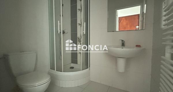 Location Studio 24.91 m² - Le Pecq 78230