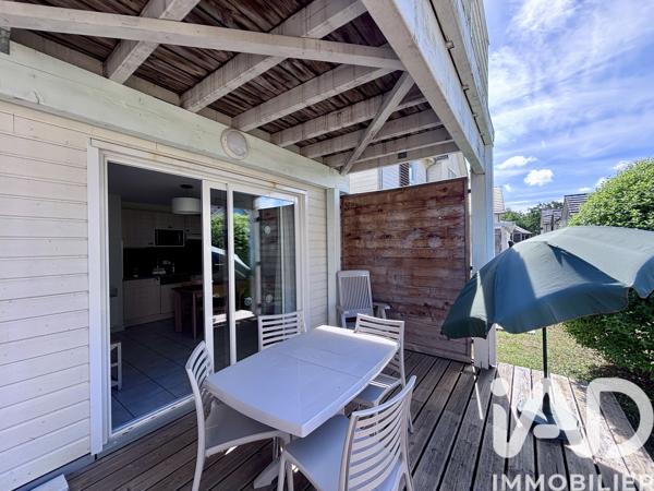 Appartement à vendre 2 pièces 29 m² Pornichet