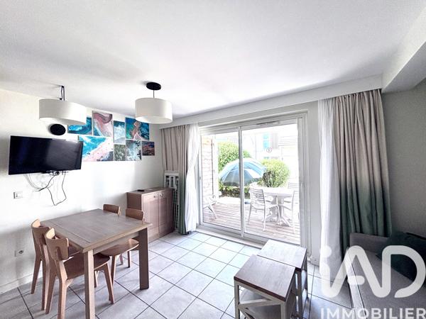 Appartement à vendre 2 pièces 29 m² Pornichet