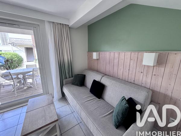 Appartement à vendre 2 pièces 29 m² Pornichet