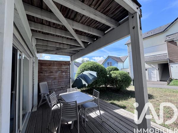 Appartement à vendre 2 pièces 29 m² Pornichet