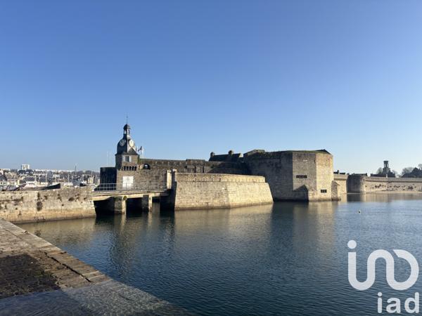 Immeuble à vendre 173 m² Concarneau