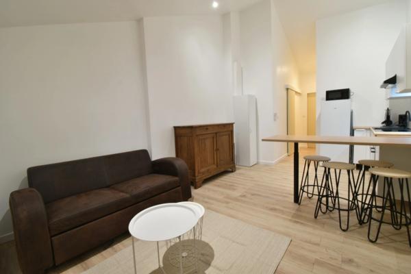 Appartement à louer meublé 3 pièces SAINTE LIVRADE SUR LOT (47)