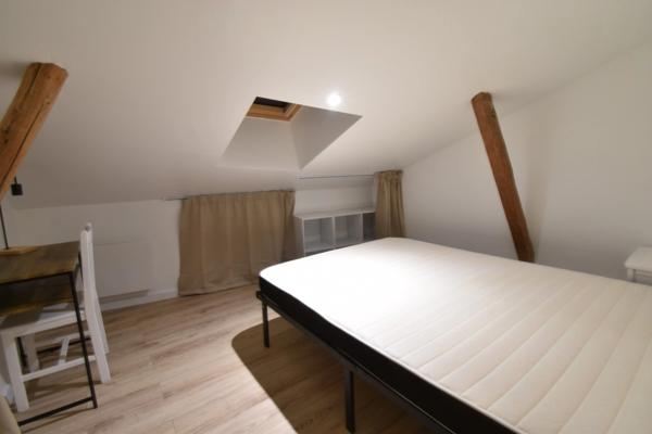 Appartement à louer meublé 3 pièces SAINTE LIVRADE SUR LOT (47)