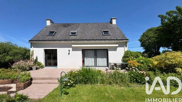 Maison à vendre 6 pièces 112 m² Pluvigner