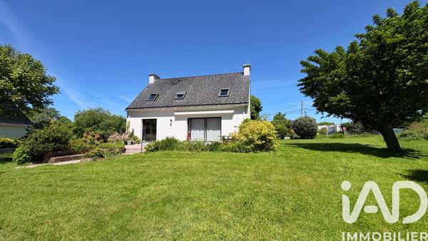 Maison à vendre 6 pièces 112 m² Pluvigner