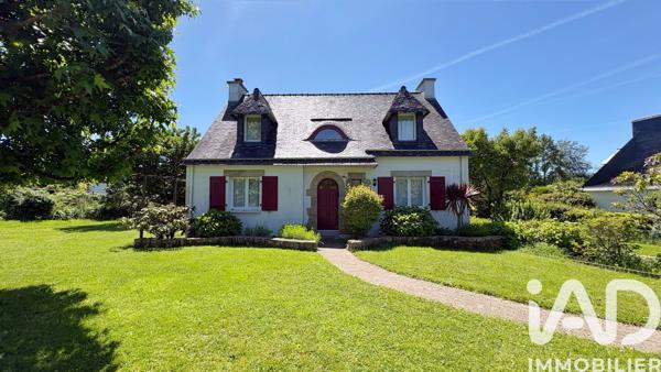 Maison à vendre 6 pièces 112 m² Pluvigner