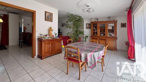 Maison à vendre 6 pièces 112 m² Pluvigner
