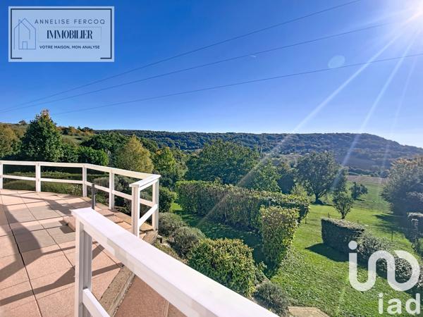 Maison à vendre 6 pièces 157 m² Chaulgnes