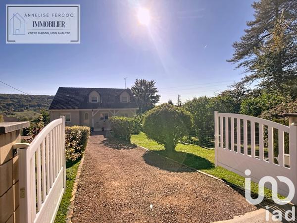 Maison à vendre 6 pièces 157 m² Chaulgnes