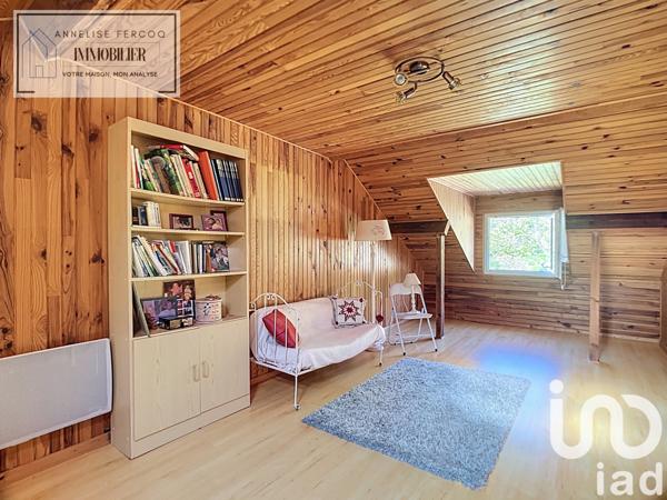 Maison à vendre 6 pièces 157 m² Chaulgnes