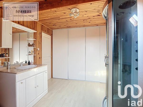 Maison à vendre 6 pièces 157 m² Chaulgnes