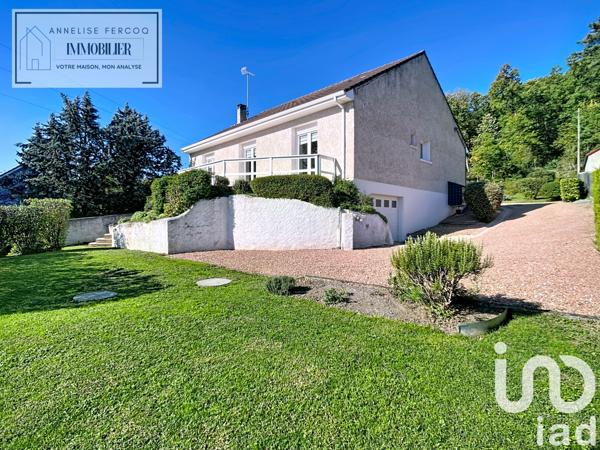 Maison à vendre 6 pièces 157 m² Chaulgnes