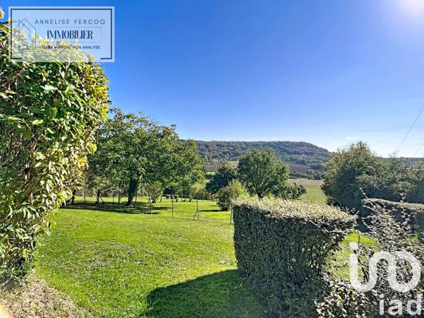 Maison à vendre 6 pièces 157 m² Chaulgnes