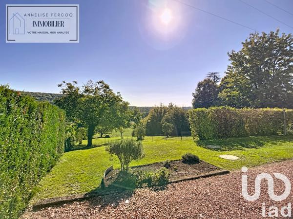 Maison à vendre 6 pièces 157 m² Chaulgnes