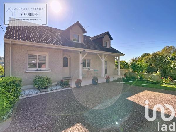 Maison à vendre 6 pièces 157 m² Chaulgnes