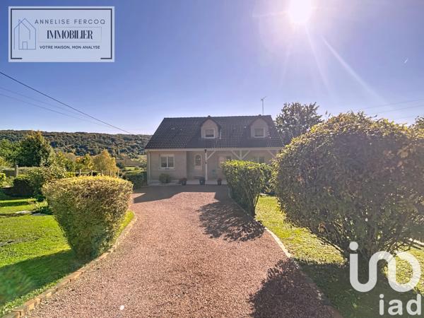 Maison à vendre 6 pièces 157 m² Chaulgnes