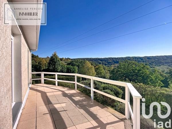 Maison à vendre 6 pièces 157 m² Chaulgnes