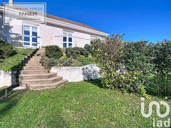 Maison à vendre 6 pièces 157 m² Chaulgnes