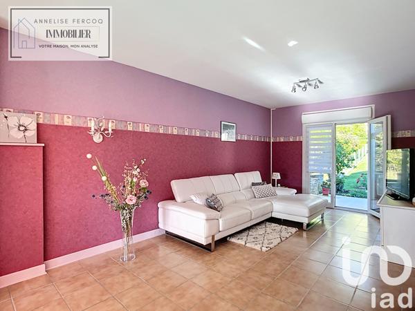 Maison à vendre 6 pièces 157 m² Chaulgnes