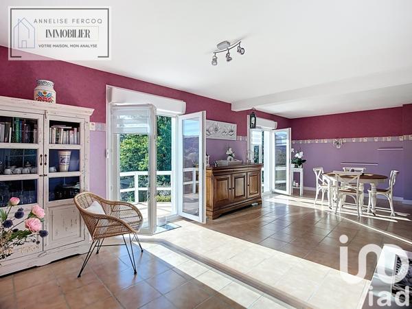Maison à vendre 6 pièces 157 m² Chaulgnes