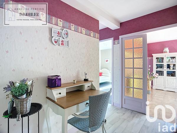 Maison à vendre 6 pièces 157 m² Chaulgnes