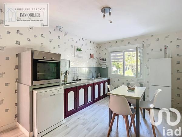 Maison à vendre 6 pièces 157 m² Chaulgnes