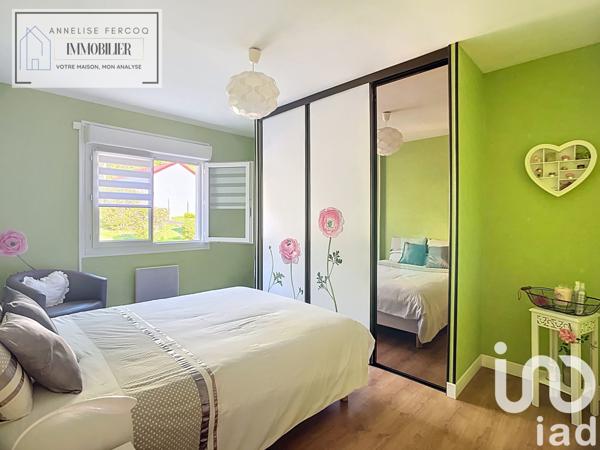 Maison à vendre 6 pièces 157 m² Chaulgnes