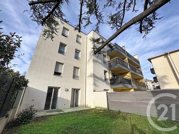 Appartement F3 à vendre  3 pièces - 61,75 m2 DECINES CHARPIEU - 69