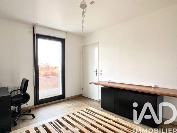 Appartement à vendre 2 pièces 41,08 m² Bussy-Saint-Georges