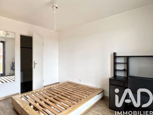 Appartement à vendre 2 pièces 41,08 m² Bussy-Saint-Georges
